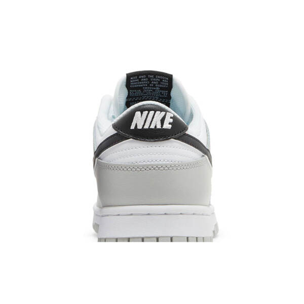 DUNK LOW SE “LOTTERY PACK – GREY FOG” DR9654 001