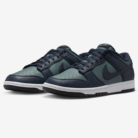DUNK LOW PREMIUM “ARMORY NAVY” DR9705 300