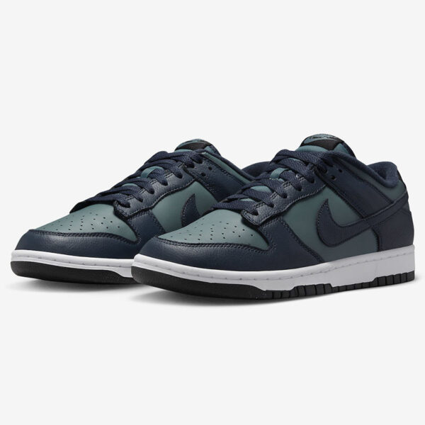 DUNK LOW PREMIUM “ARMORY NAVY” DR9705 300