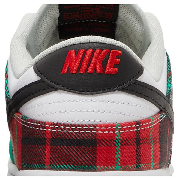 DUNK LOW PREMIUM “TARTAN PLAID” DV0827-100