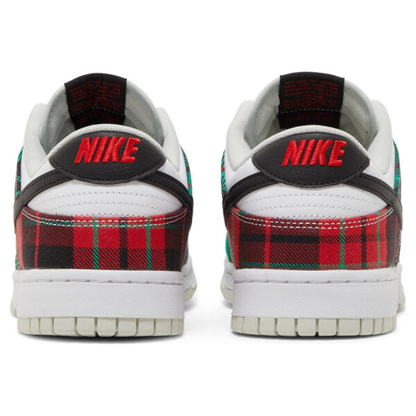 DUNK LOW PREMIUM “TARTAN PLAID” DV0827-100