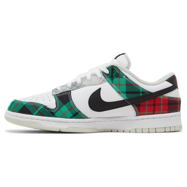 DUNK LOW PREMIUM “TARTAN PLAID” DV0827-100