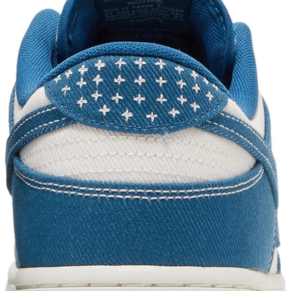 Dunk Low SE “Sashiko – Industrial Blue” DV0834-101
