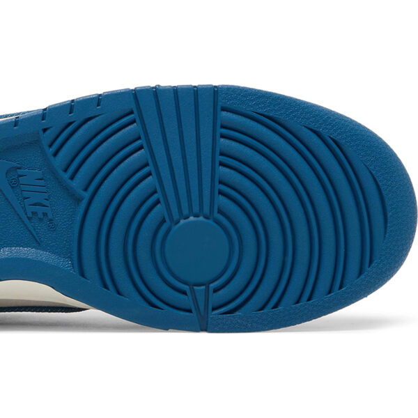 Dunk Low SE “Sashiko – Industrial Blue” DV0834-101