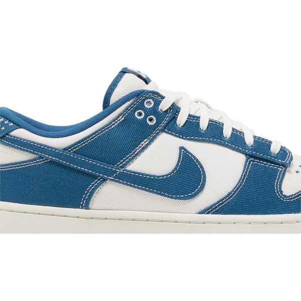 Dunk Low SE “Sashiko – Industrial Blue” DV0834-101