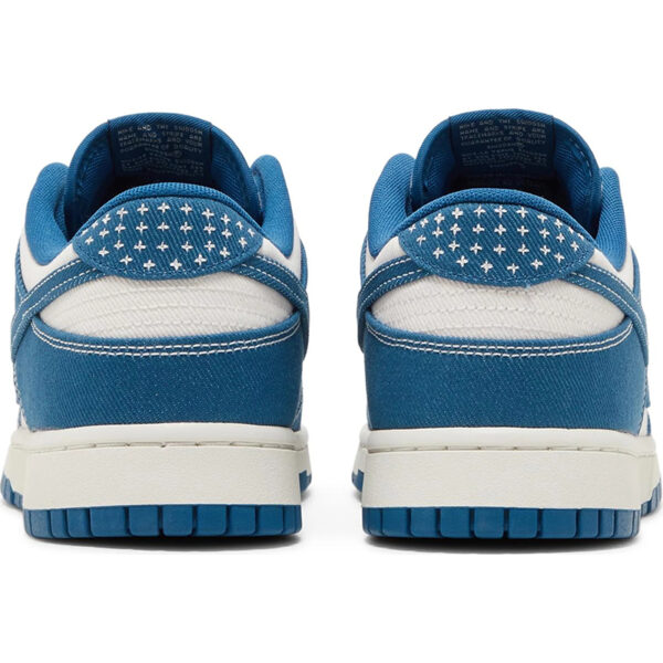 Dunk Low SE “Sashiko – Industrial Blue” DV0834-101