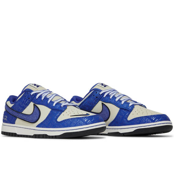 DUNK LOW “JACKIE ROBINSON” DV2122 400