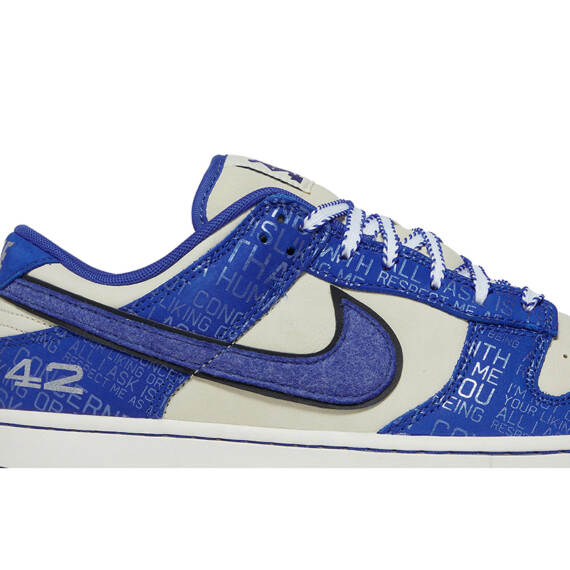 DUNK LOW “JACKIE ROBINSON” DV2122 400