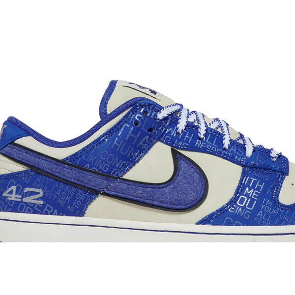 DUNK LOW “JACKIE ROBINSON” DV2122 400