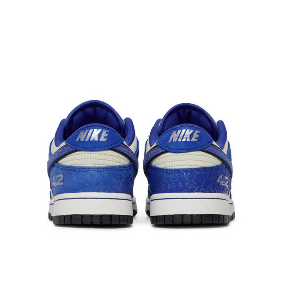 DUNK LOW “JACKIE ROBINSON” DV2122 400