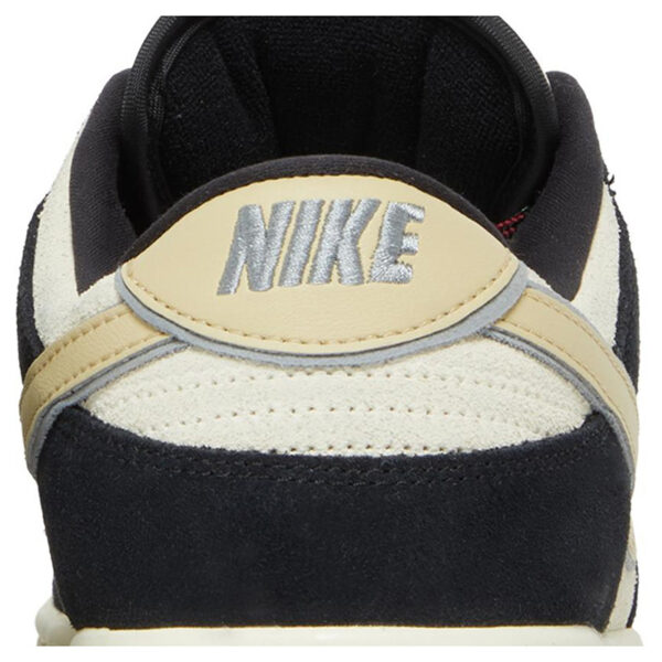 DUNK LOW LX “BLACK SUEDE” DV3054 001