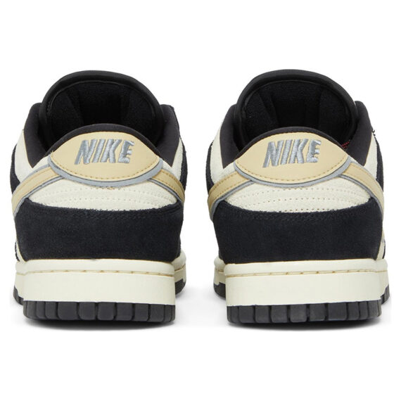 DUNK LOW LX “BLACK SUEDE” DV3054 001