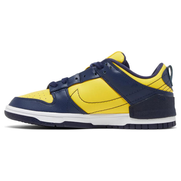 Wmns Dunk Low Disrupt 2 “Michigan” DV4024 400