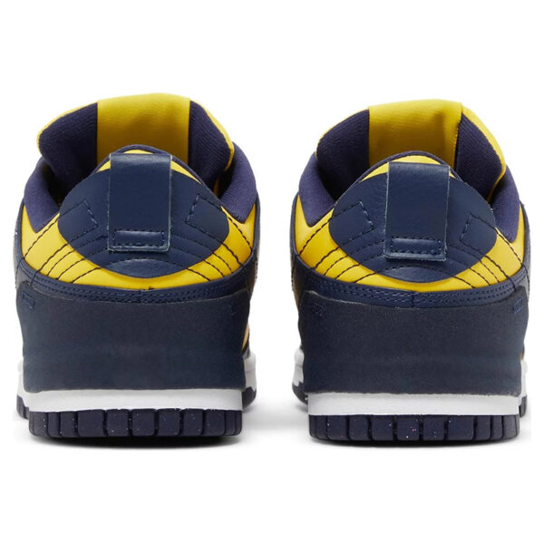 Wmns Dunk Low Disrupt 2 “Michigan” DV4024 400