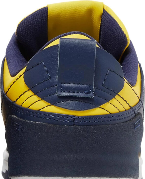 Wmns Dunk Low Disrupt 2 “Michigan” DV4024 400