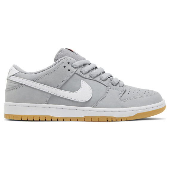 DUNK LOW PRO ISO SB “WOLF GREY GUM” DV5464 001