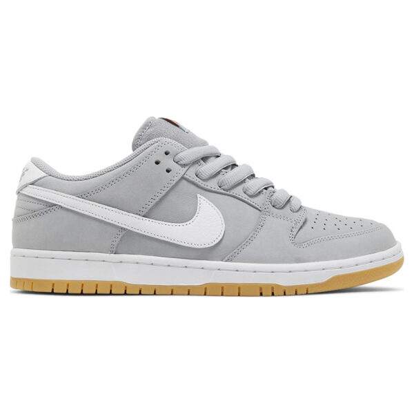 DUNK LOW PRO ISO SB “WOLF GREY GUM” DV5464 001