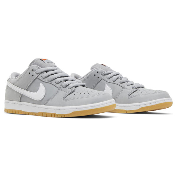DUNK LOW PRO ISO SB “WOLF GREY GUM” DV5464 001