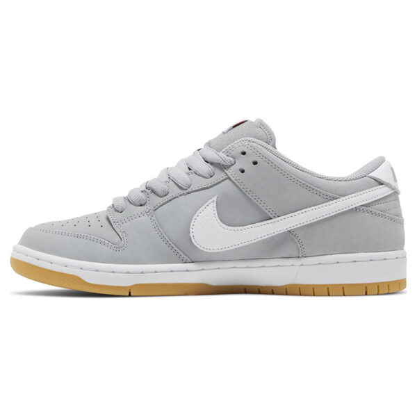 DUNK LOW PRO ISO SB “WOLF GREY GUM” DV5464 001