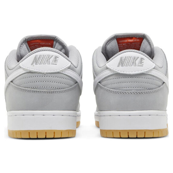 DUNK LOW PRO ISO SB “WOLF GREY GUM” DV5464 001