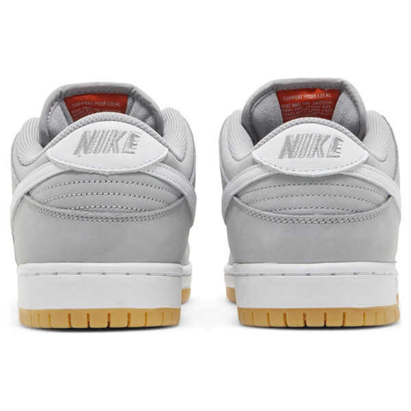 DUNK LOW PRO ISO SB “WOLF GREY GUM” DV5464 001