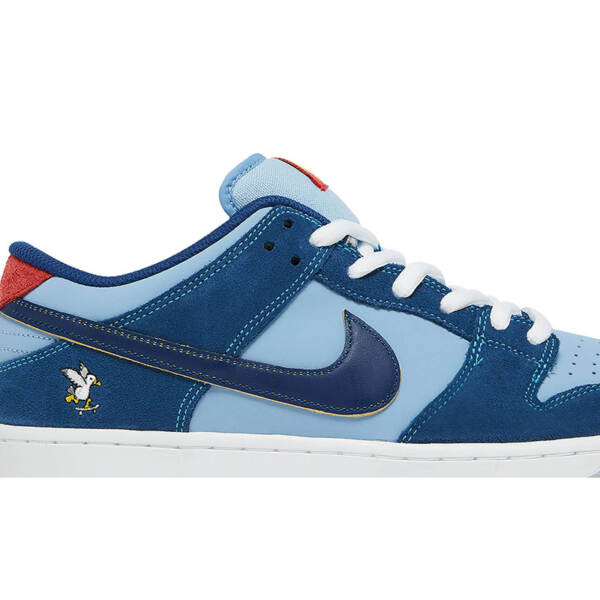 WHY SO SAD X DUNK LOW SB “THE PREDATORY BIRD” DX5549 400