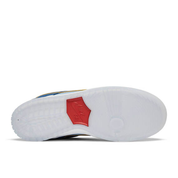 WHY SO SAD X DUNK LOW SB “THE PREDATORY BIRD” DX5549 400