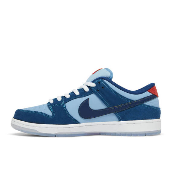 WHY SO SAD X DUNK LOW SB “THE PREDATORY BIRD” DX5549 400