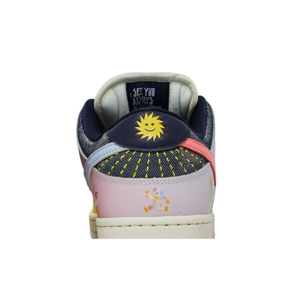 XAVIER SCHIPANI X DUNK LOW SB “BE TRUE – TRANS JOY” DX5933 900