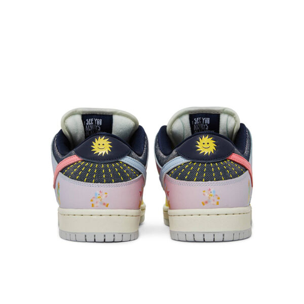 XAVIER SCHIPANI X DUNK LOW SB “BE TRUE – TRANS JOY” DX5933 900