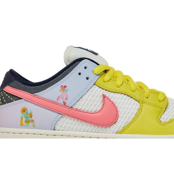 XAVIER SCHIPANI X DUNK LOW SB “BE TRUE – TRANS JOY” DX5933 900