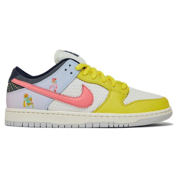XAVIER SCHIPANI X DUNK LOW SB “BE TRUE – TRANS JOY” DX5933 900
