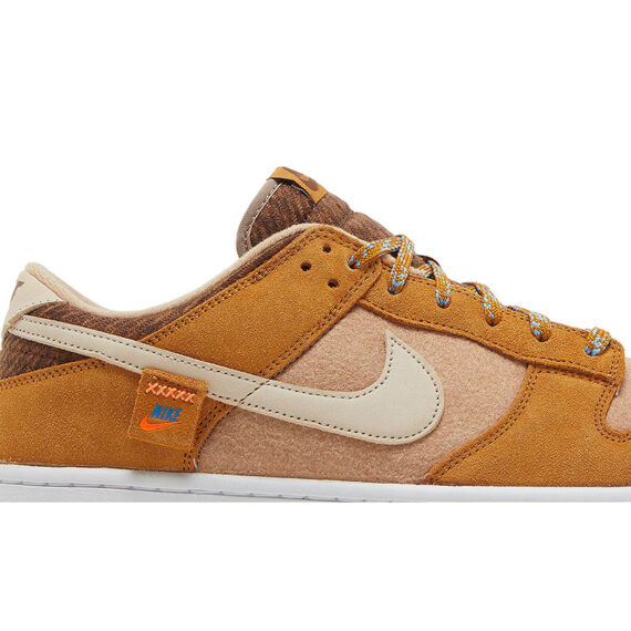 DUNK LOW “TEDDY BEAR” DZ5350 288