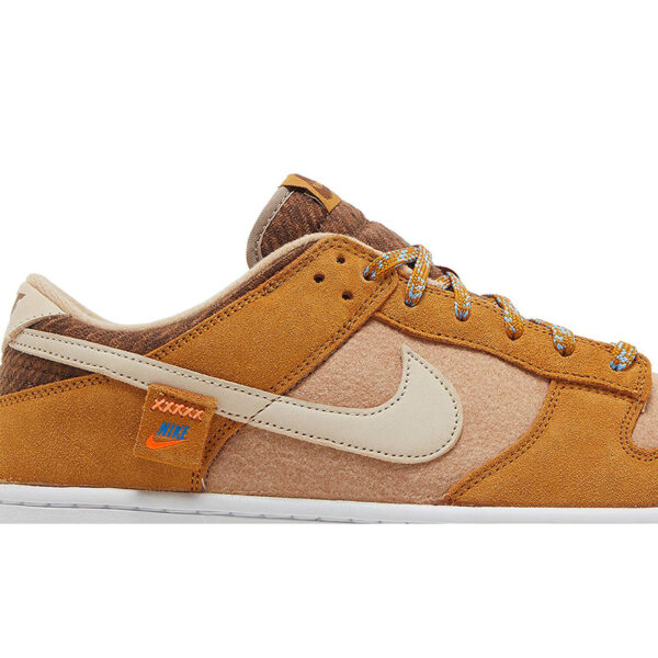 DUNK LOW “TEDDY BEAR” DZ5350 288