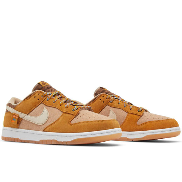 DUNK LOW “TEDDY BEAR” DZ5350 288