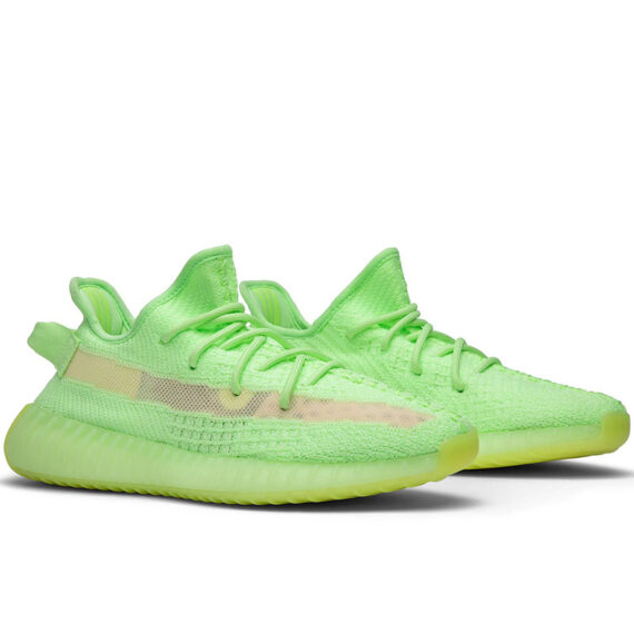 “Special Price” yeezy BOOST 350 V2 GID GLOW EG5293-TJ
