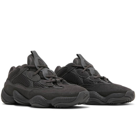 YEEZY 500 “UTILITY BLACK” F36640