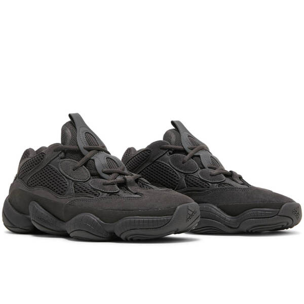YEEZY 500 “UTILITY BLACK” F36640