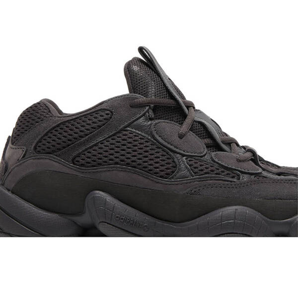 YEEZY 500 “UTILITY BLACK” F36640