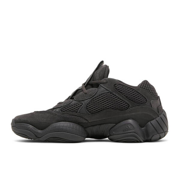 YEEZY 500 “UTILITY BLACK” F36640