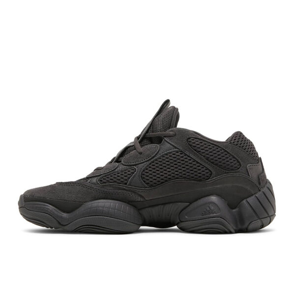 “Special Price” yeezy 500 “UTILITY BLACK” F36640-TJ