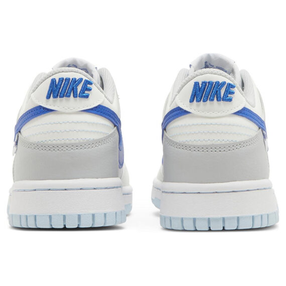 DUNK LOW GS “JUST STITCH IT – HYPER ROYAL” FB1843-141