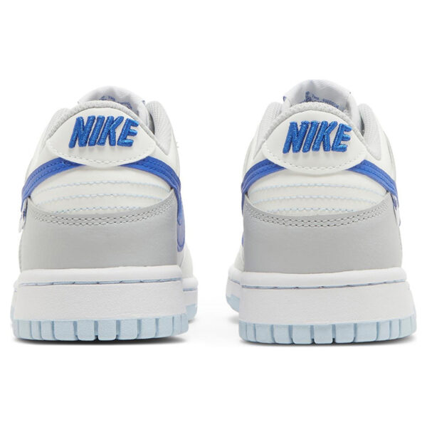 DUNK LOW GS “JUST STITCH IT – HYPER ROYAL” FB1843-141