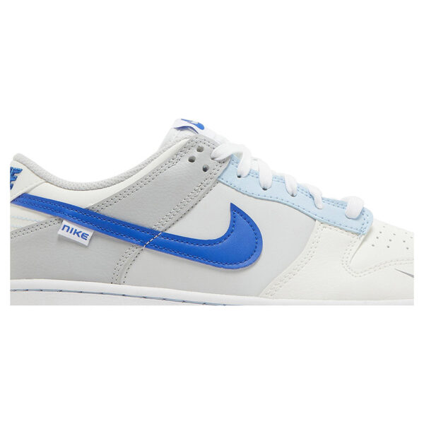 DUNK LOW GS “JUST STITCH IT – HYPER ROYAL” FB1843-141