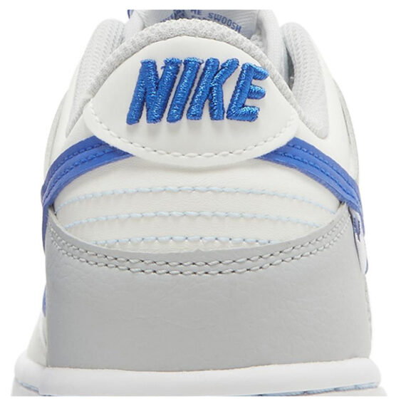 DUNK LOW GS “JUST STITCH IT – HYPER ROYAL” FB1843-141