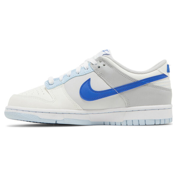 DUNK LOW GS “JUST STITCH IT – HYPER ROYAL” FB1843-141