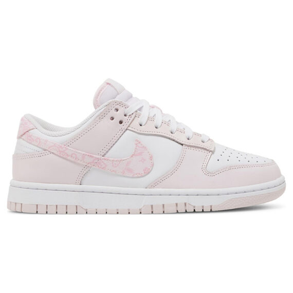 WMNS DUNK LOW “PINK PAISLEY” FD1449 100