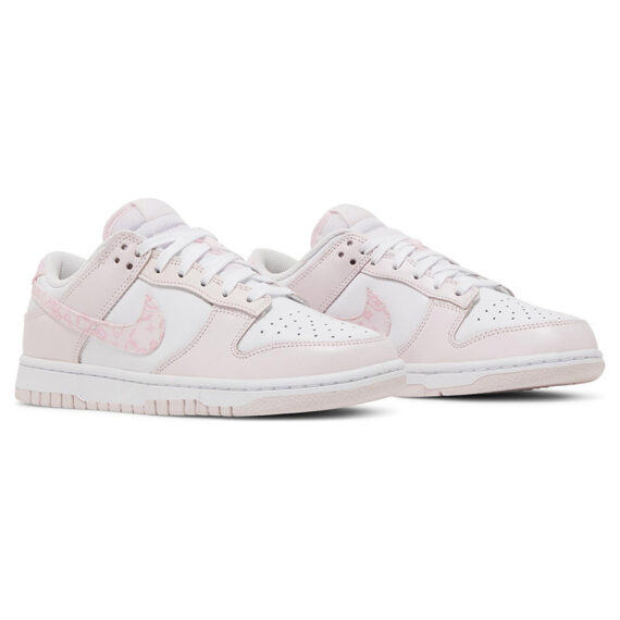 WMNS DUNK LOW “PINK PAISLEY” FD1449 100