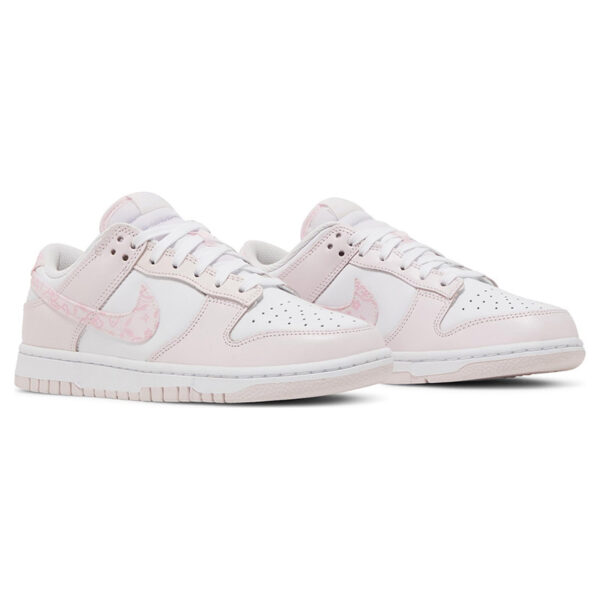 WMNS DUNK LOW “PINK PAISLEY” FD1449 100