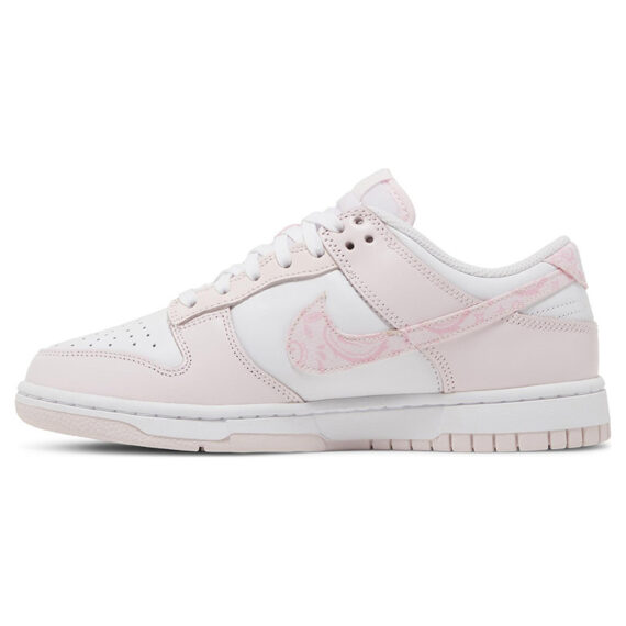 WMNS DUNK LOW “PINK PAISLEY” FD1449 100